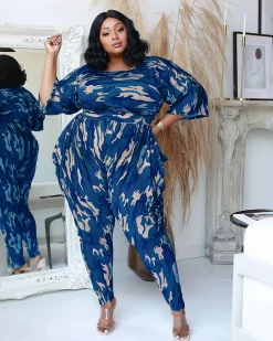 卡曼尼 New In Let You Go Camo Set 6 卡曼尼 New In Let You Go Camo Set