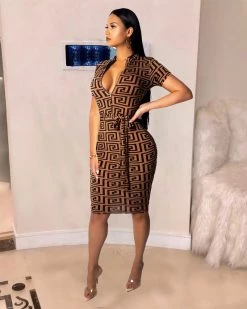 睡美人 New In DIVA ON DIVA DRESS