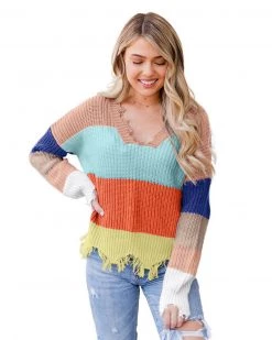 索菲嫚 Fall Feels Sweater New In