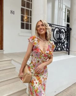 盛彩 New In Sailing In Italy Dress