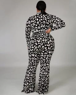 Divanewlook New In CHEETAH BABE JUMPSUIT 9 Divanewlook New In CHEETAH BABE JUMPSUIT