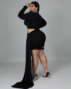 正集 Like Never Before Dress