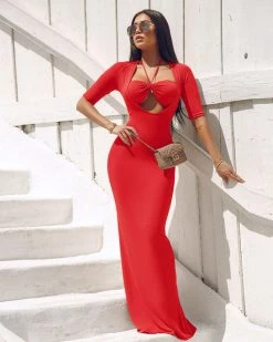 互信 AISHA DRESS New In