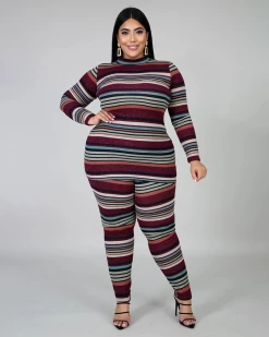 胖妹儿 I Got Love Pant Set New In