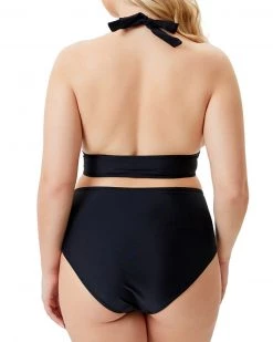 凯乐 New In Split Swimsuit Full Of Details