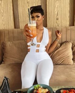 静远 New In Must Have Jumpsuit