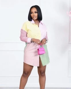 优思 New In SHY GIRL DRESS