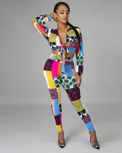 Divanewlook New In COLOR PRINT SET