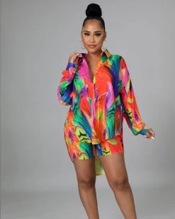 新鸿鑫 New In Into The Tropics Set