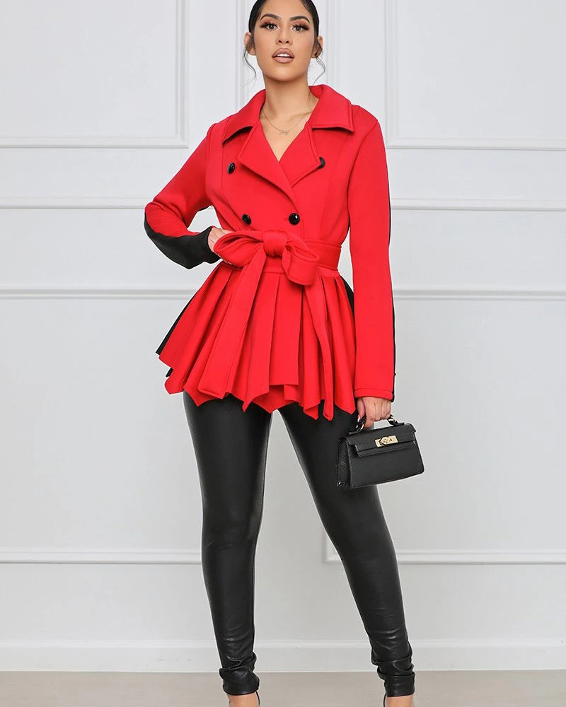 索菲亚 Cutest Coat Ever 8 索菲亚 Cutest Coat Ever