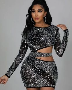 逸美 New In Moody Midi Dress