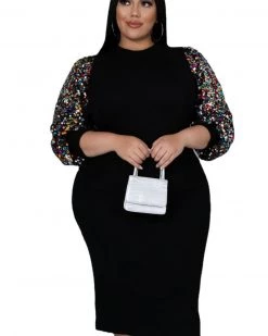 快乐王国 New In About Last Night Dress