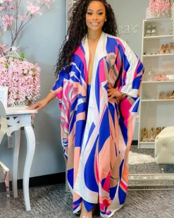 棠景成韵 Sale ORCHID KAFTAN