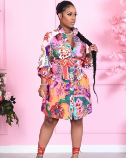 洁然 FANIA DRESS New In