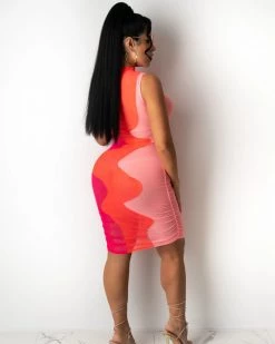 洛欧 After Love Dress New In