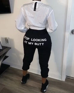 爱丽斯 Stop Looking At My Butt New In