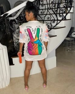 纯雅 BETTER THAN YOU SHIRT DRESS New In