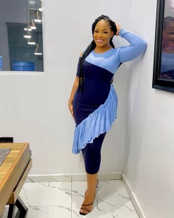 奕辰 New In My Style Dress