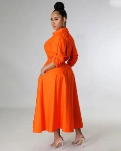 新鸿鑫 New In Essential Chic Dress