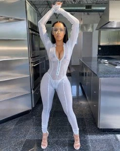 Divanewlook BIRTHDAY PARTY JUMPSUIT