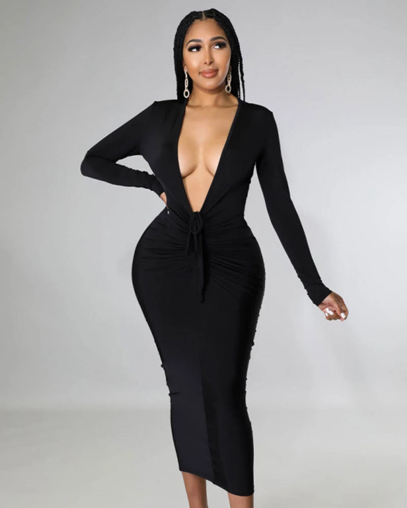 新鸿鑫 New In What About Me Dress 1 新鸿鑫 New In What About Me Dress