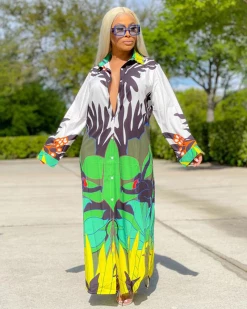 瑞诗韵 Tropicana Dress Sale