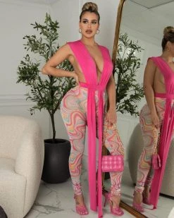 金爱萱 New In Glow Baby Legging Set