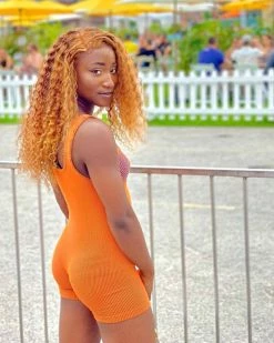 玺盛 Walk Me Home Jumpsuit