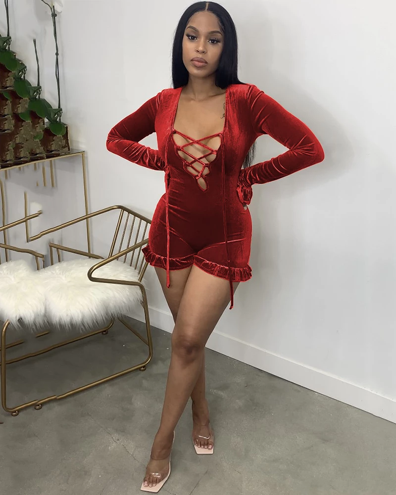 Divanewlook BB ROMPER 2 Divanewlook BB ROMPER