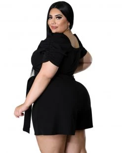 妮妮维雅 New In Don't Waste My Time Jumpsuit