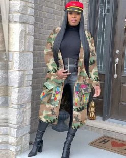 Divanewlook LIKE IT JACKET