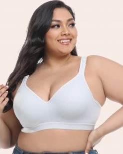 魅兰生 Gathering Ultra-thin Sports BRA New In