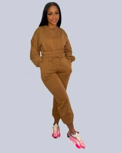 萱昂 THE “CHECKING ON YOU” SET New In