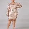 Divanewlook Yolanda Dress