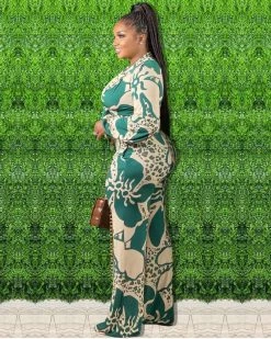 邦柠 Brunch Pants Set