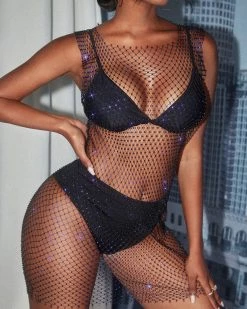 诗凯琪 Icy Cover Up