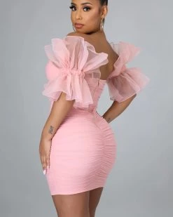 洛欧 Noelle Dress New In