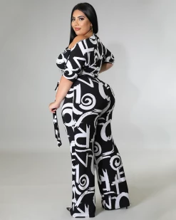 妮妮维雅 New In FARRAH JUMPSUIT