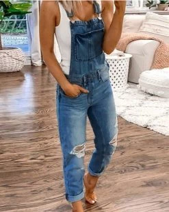 牛衣裤 JADA OVERALLS New In 4 牛衣裤 JADA OVERALLS New In
