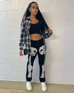 佩心 Bone Jeans New In