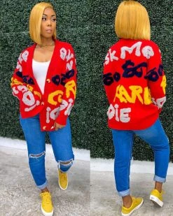 Divanewlook Cozy Cardigan New In