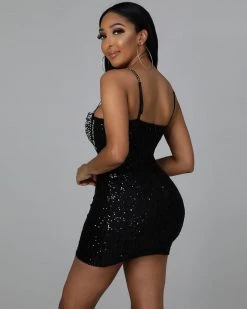 纯雅 New In BEST OF ME MINI DRESS