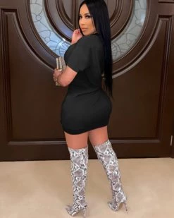 金爱萱 Stop Worrying Dress Set New In