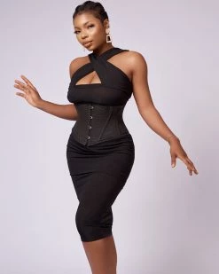 娇逸 New In Curvifyme Corset