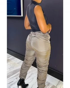 卡洛琦 New In Big Mood Pants