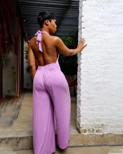 宸诺&冠轩 New In Look No Further Jumpsuit