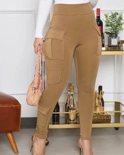 冀朱诚 Slim Fit Fashion Casual Sports Pants