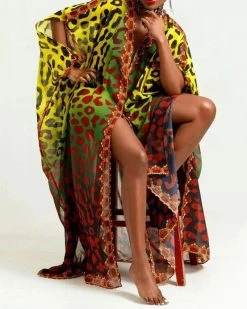 盛彩 Kimora Kimono