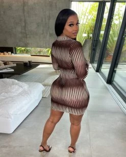 亦凡 Your Secret Love Dress New In