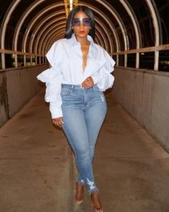 雅悦 Tie Your Best Shirt